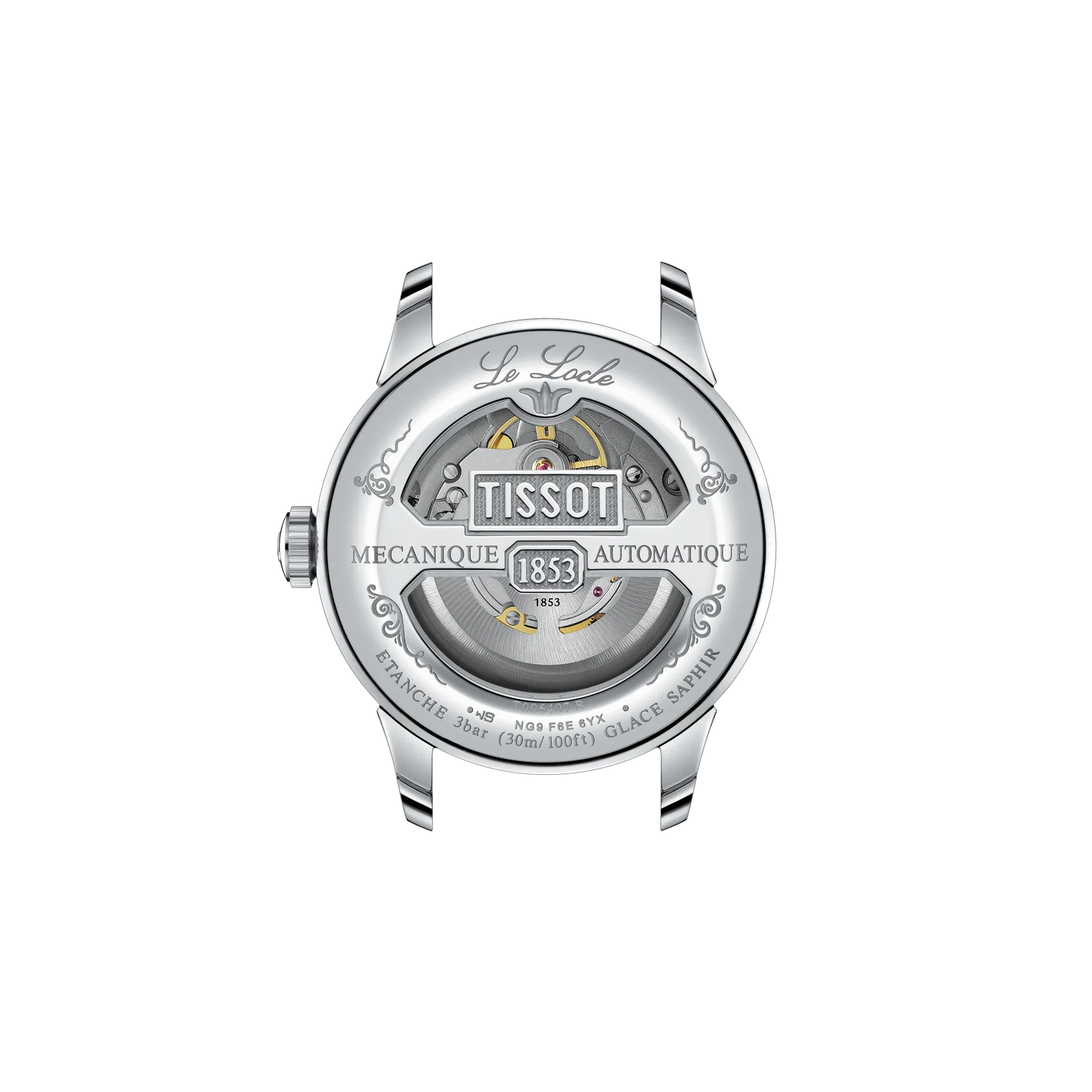 Tissot Le Locle Powermatic 80
