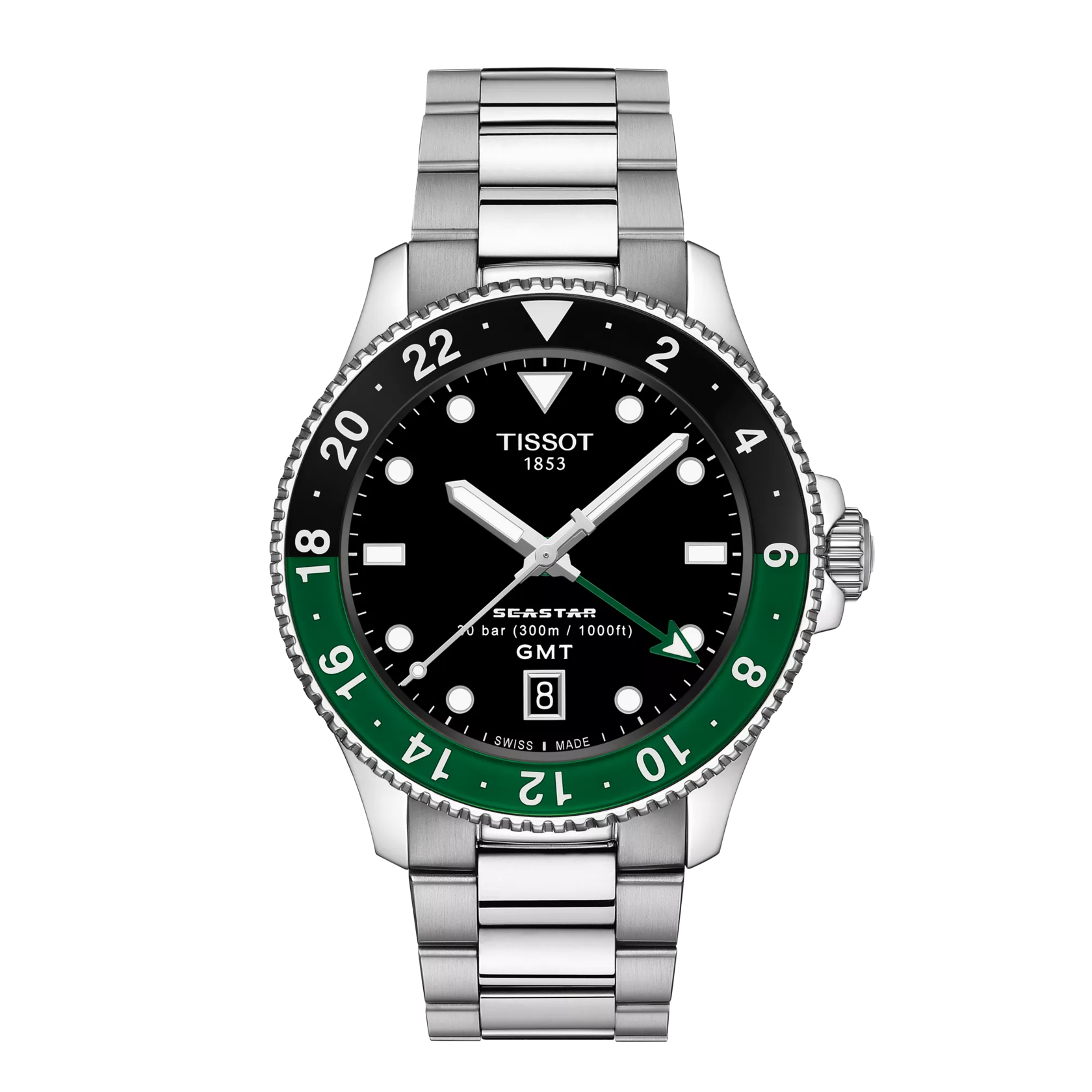 Tissot Seastar 1000 GMT