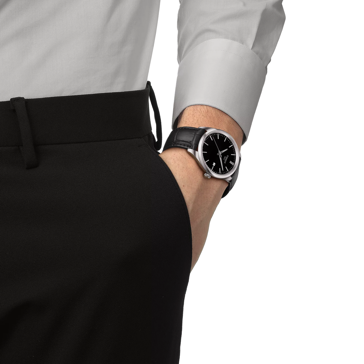 Tissot PR 100