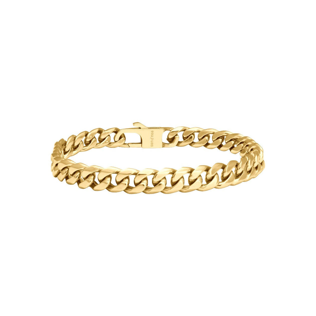 Gyllt Armband Glans