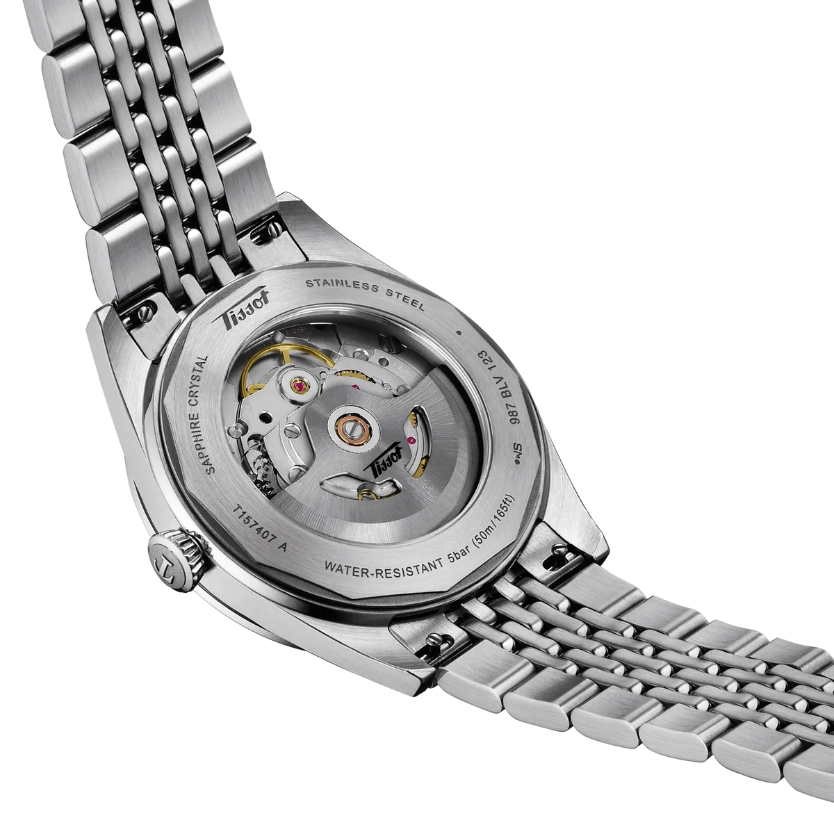 Tissot Visodate