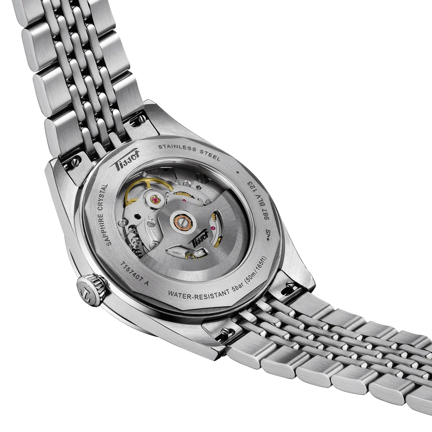 Tissot Visodate
