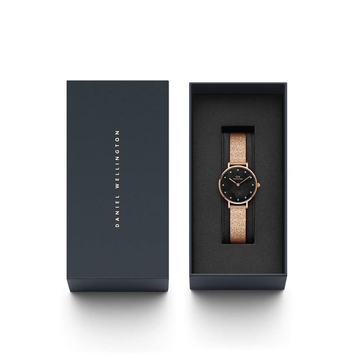 Daniel Wellington Petite Lumine Pressed Piano