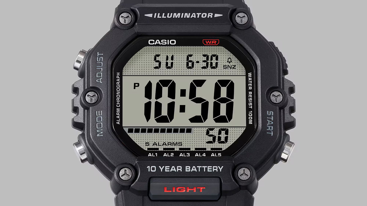 Casio