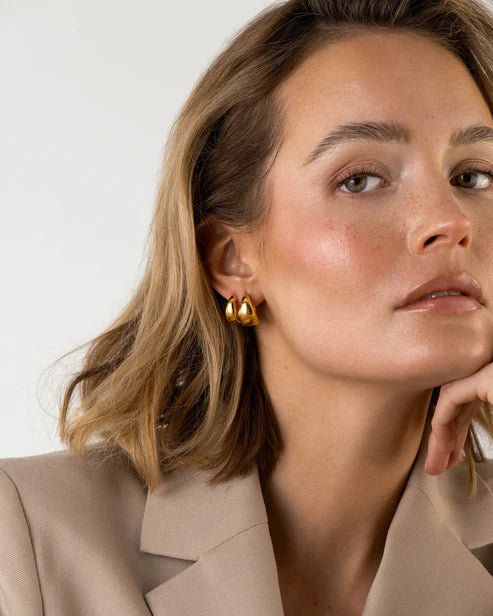 BOLD HOOPS - Mockberg