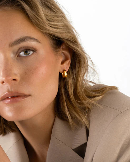 BOLD HOOPS - Mockberg