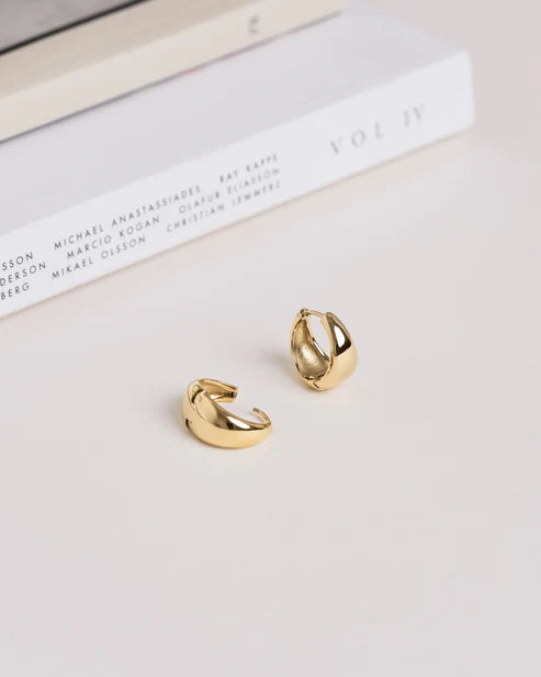 BOLD HOOPS - Mockberg