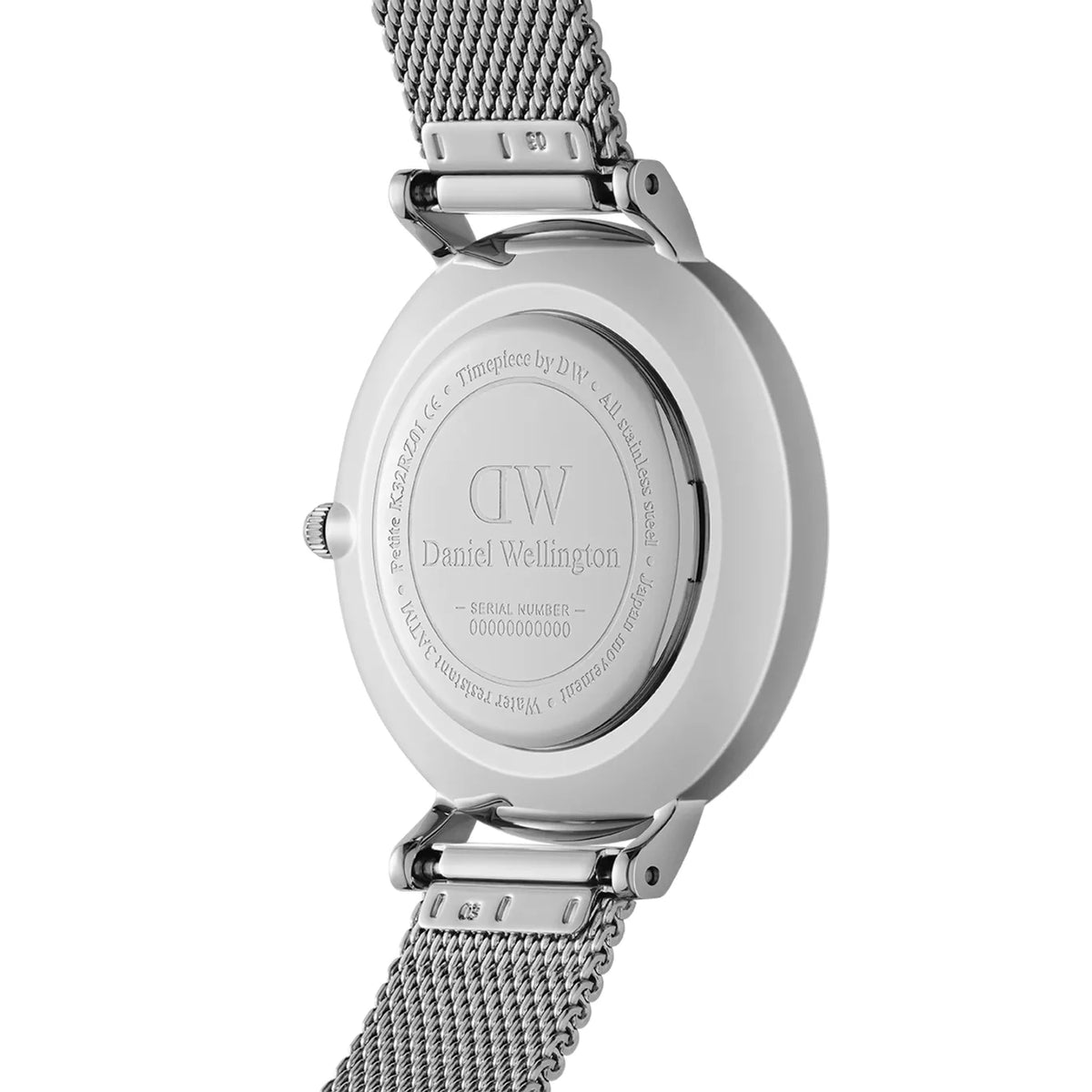 Daniel Wellington - Petite Lumine Pressed Sterling