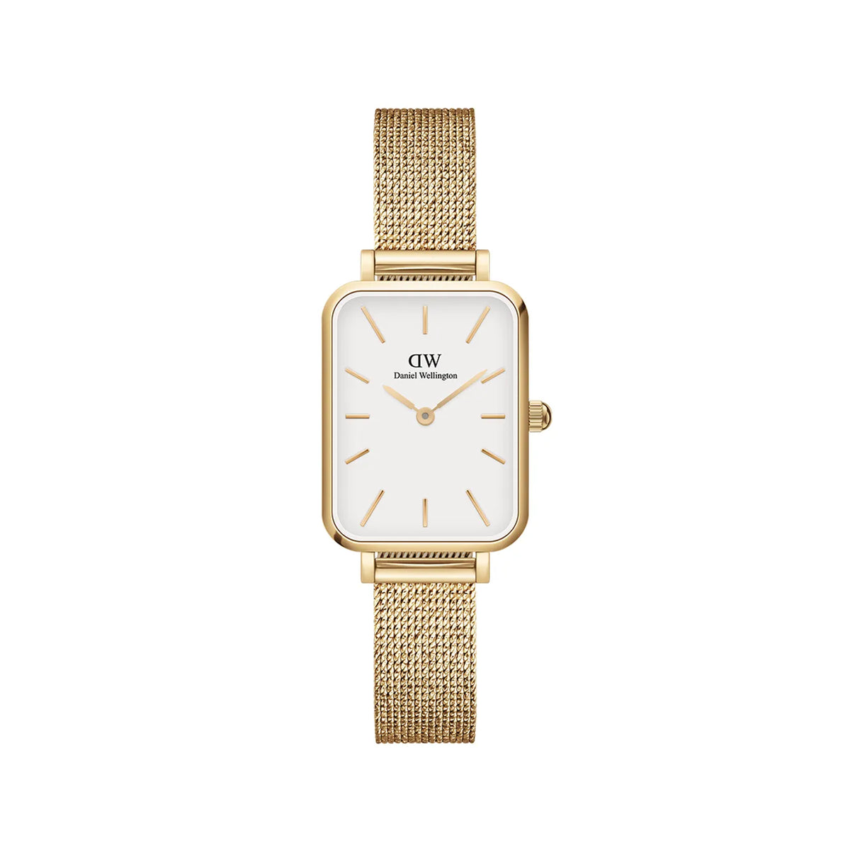 Daniel Wellington - Quadro Pressed Evergold