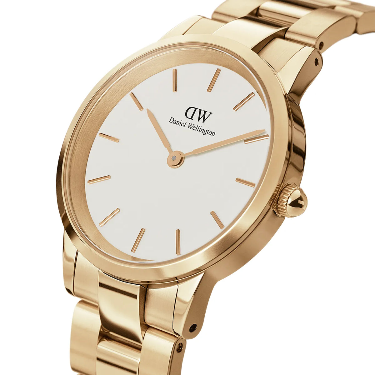 Daniel Wellington - Iconic Link  Evergold 28-32mm