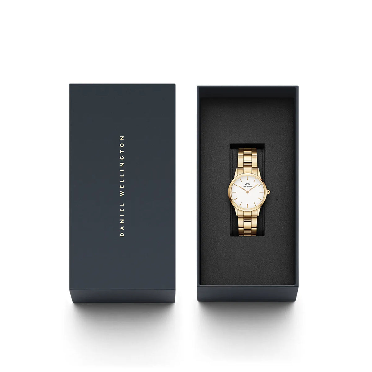 Daniel Wellington - Iconic Link  Evergold 28-32mm