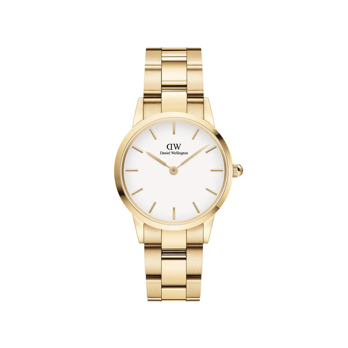 Daniel Wellington - Iconic Link  Evergold 28-32mm