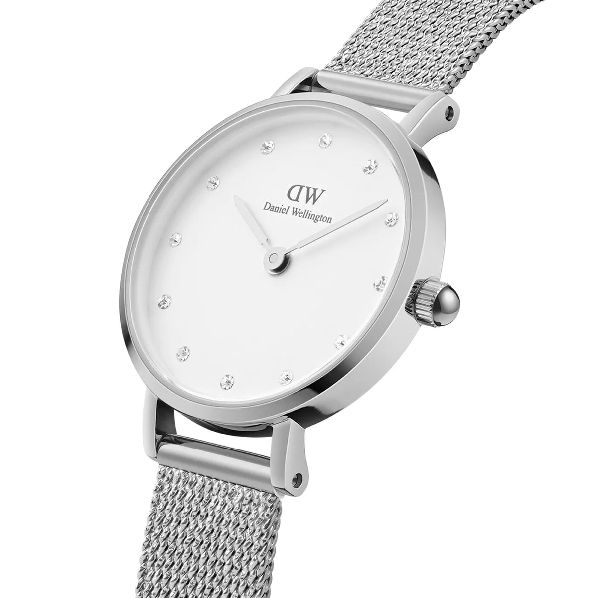 Daniel Wellington - Petite Lumine Pressed Sterling