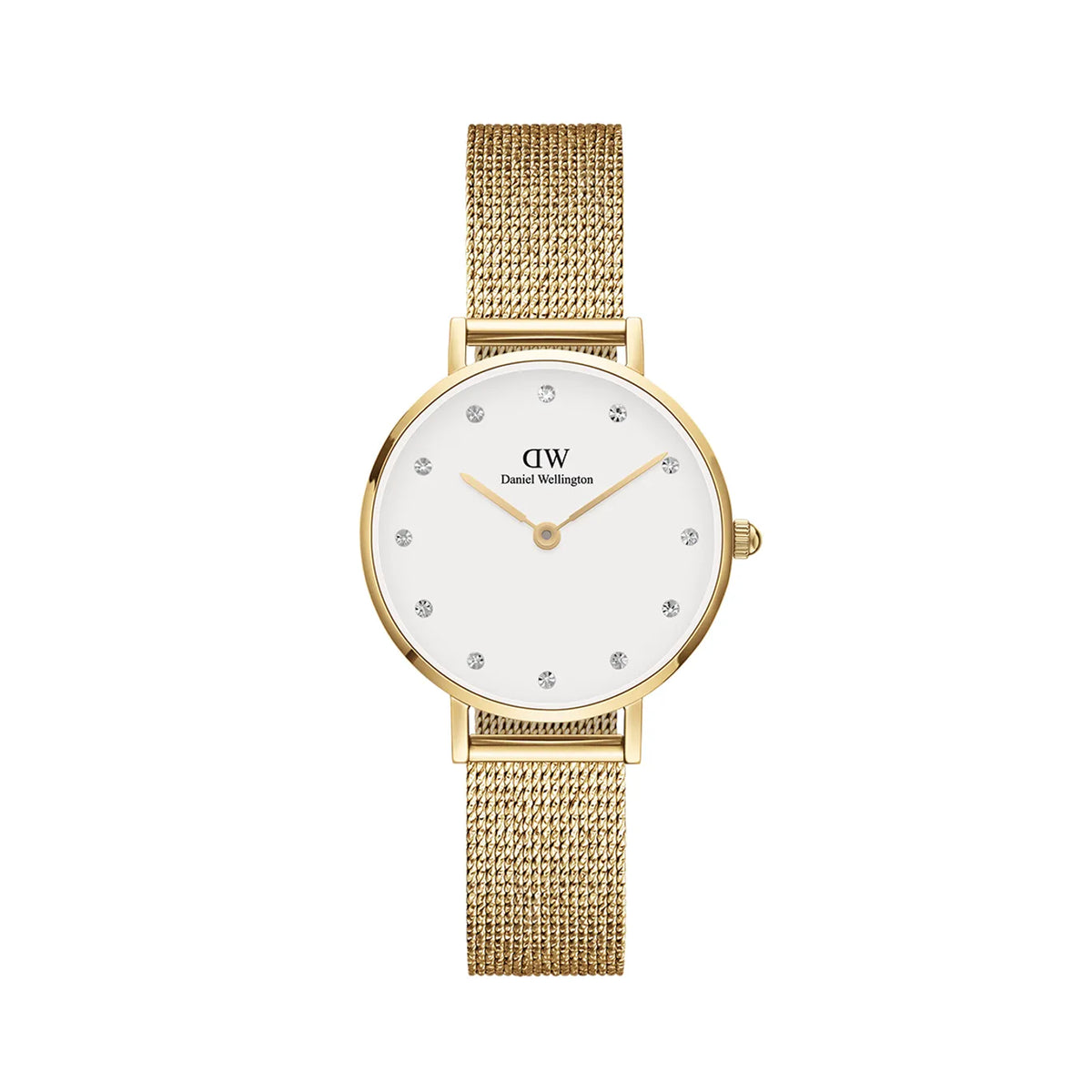 Daniel Wellington - Petite Lumine Pressed Evergold