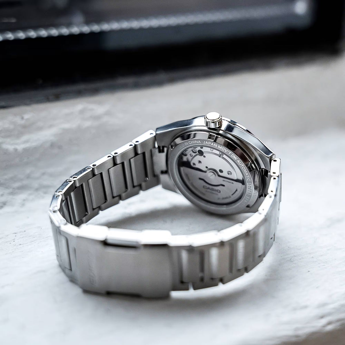 Casio Edifice Automatic
