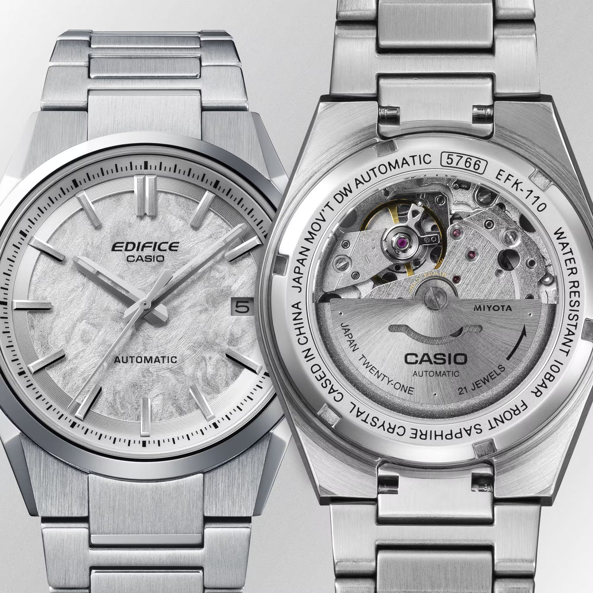 Casio Edifice Automatic