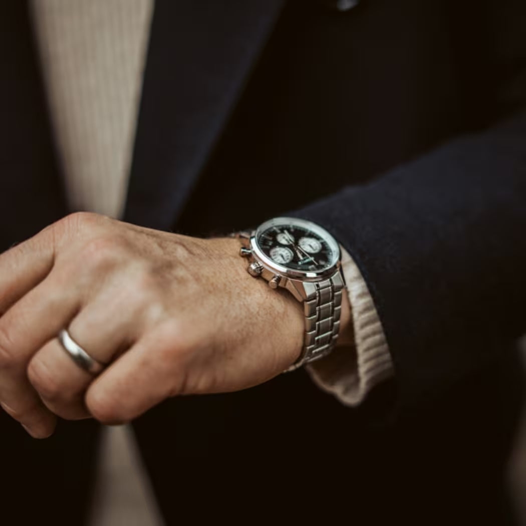 Casio Edifice Chronograph