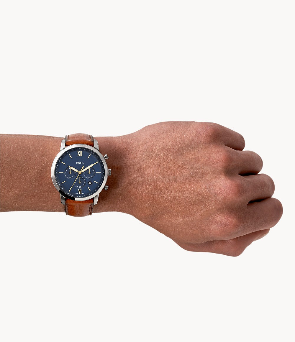 Fossil Neutra Chronograph