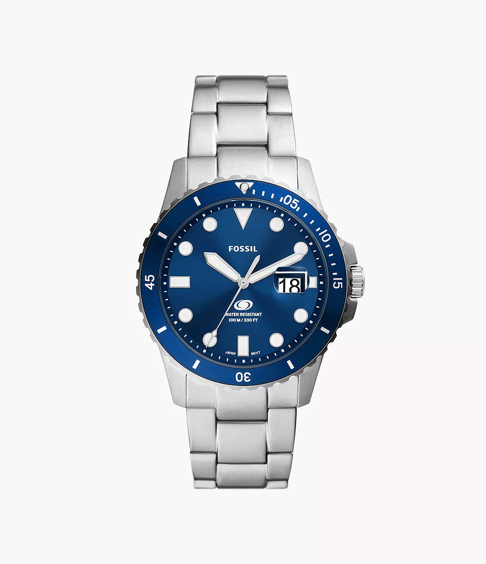 Fossil Blue