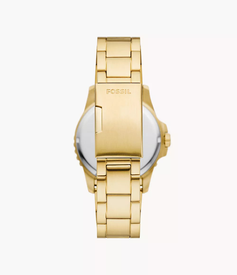 Fossil Blue