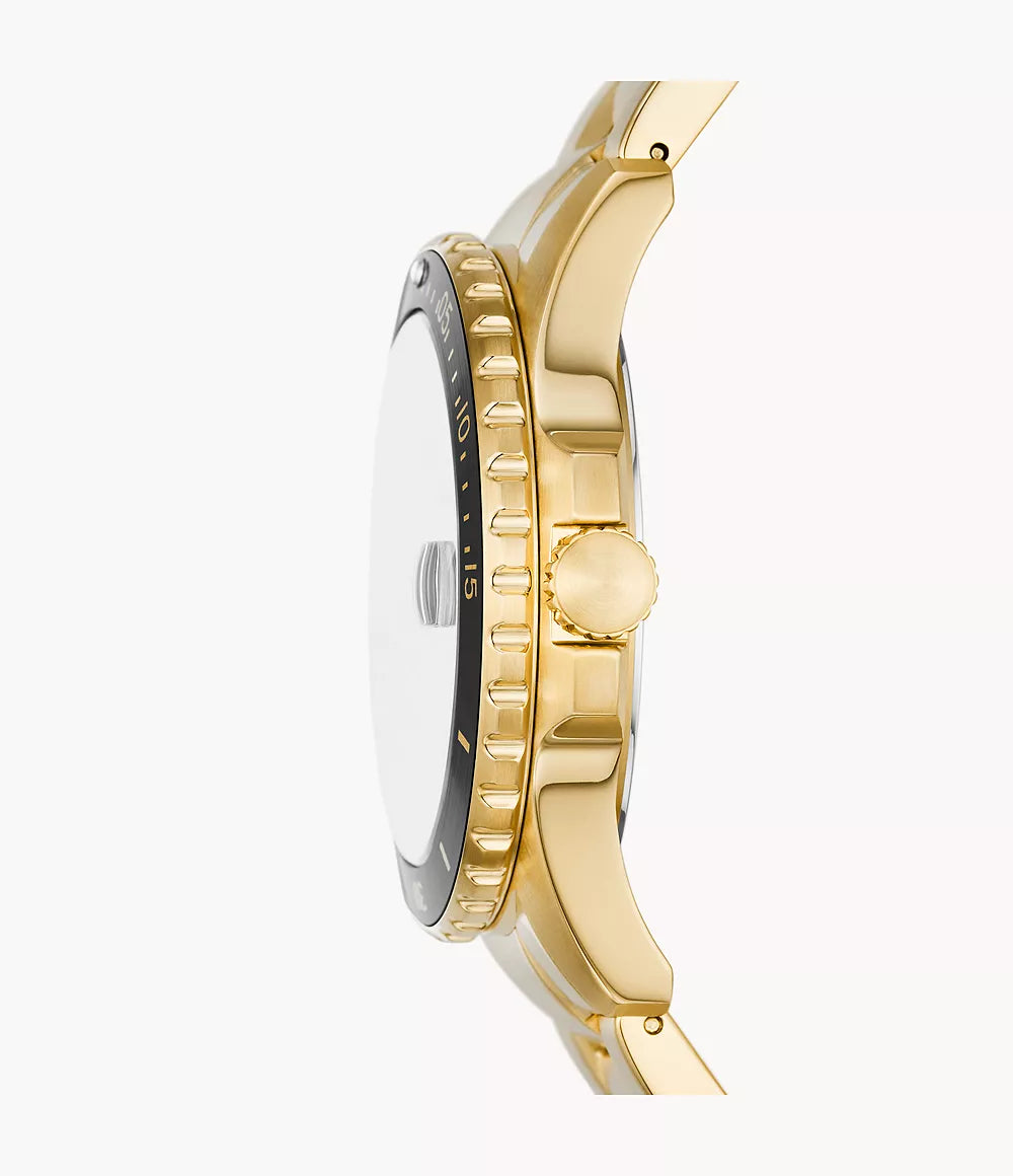 Fossil Blue