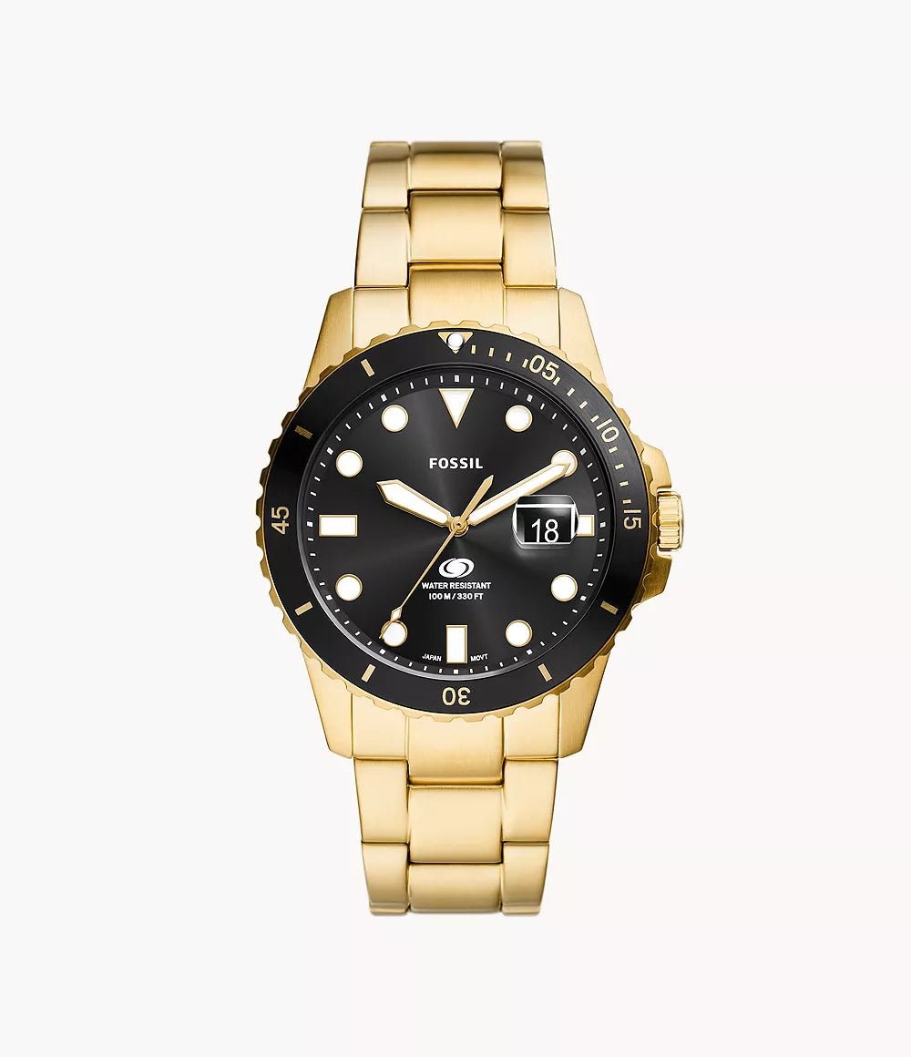 Fossil Blue