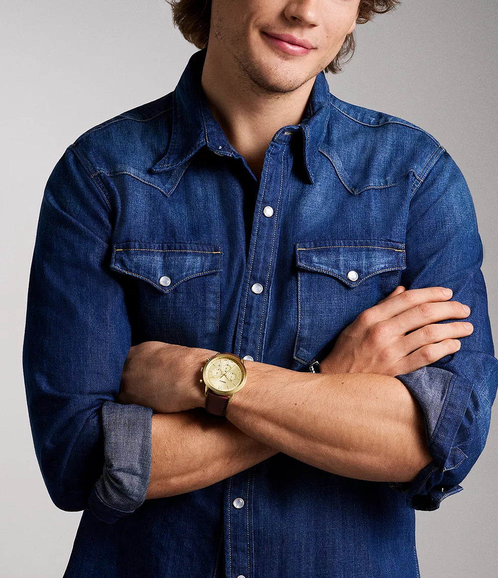 Fossil Neutra Chronograph