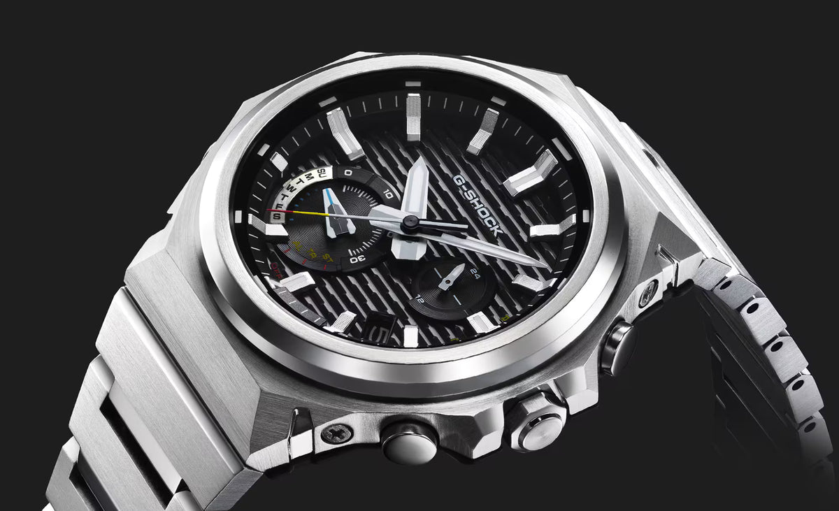 Casio G-Shock G-Steel