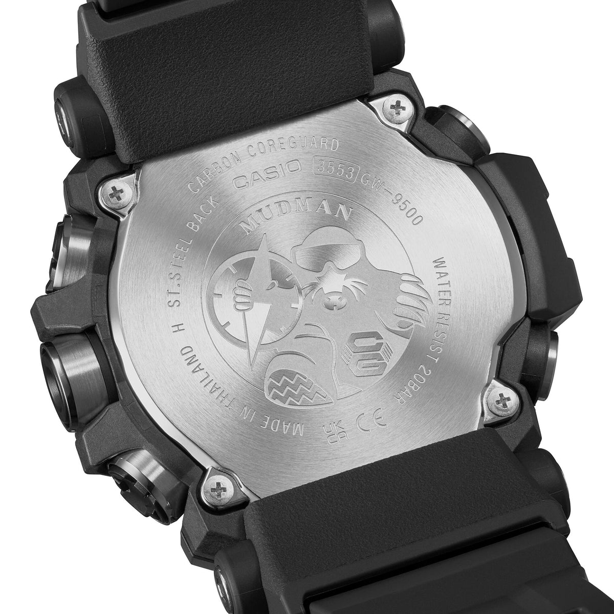 Casio G-Shock Mudman
