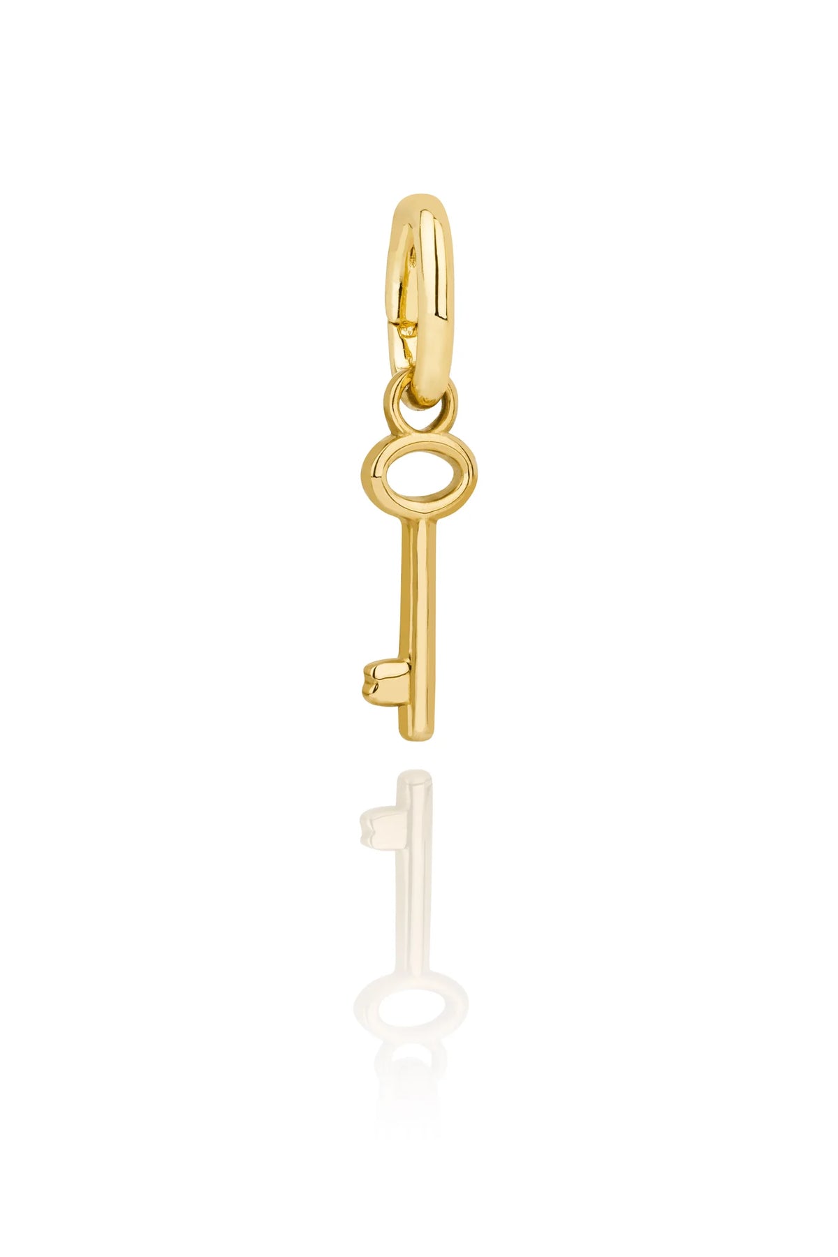 Key to my Heart Charm - Hlín Reykdal