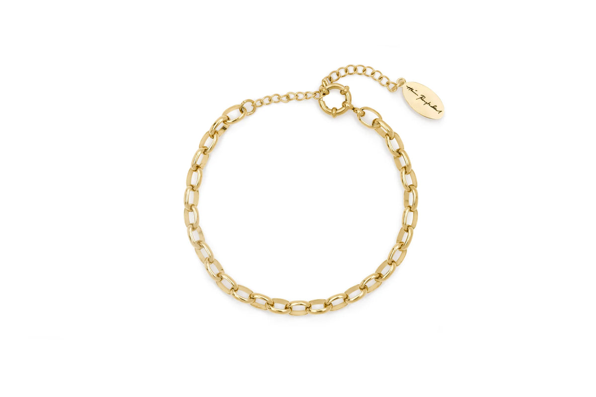 Charm Loop Bracelet - Hlín Reykdal
