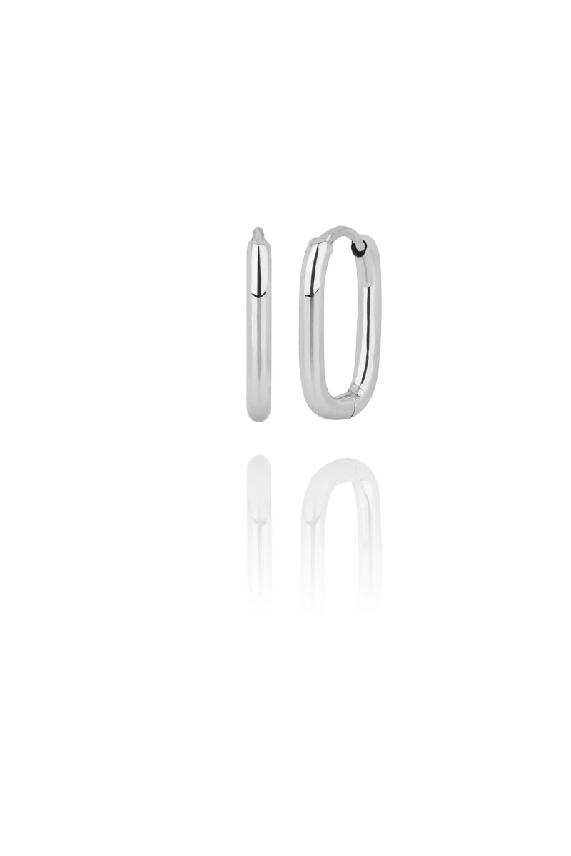 Steel Frame Hoops - Hlín Reykdal