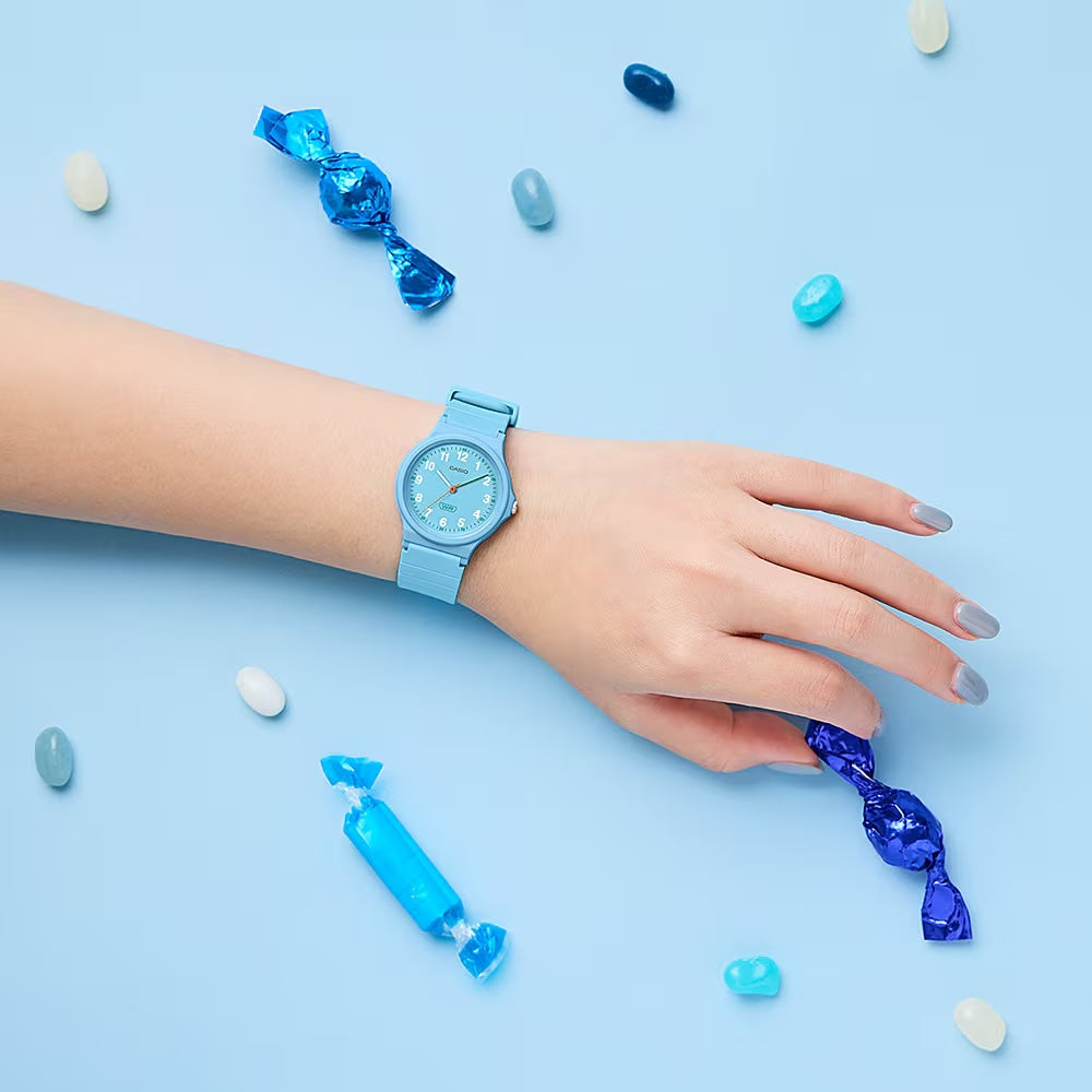 Casio Timeless Collection