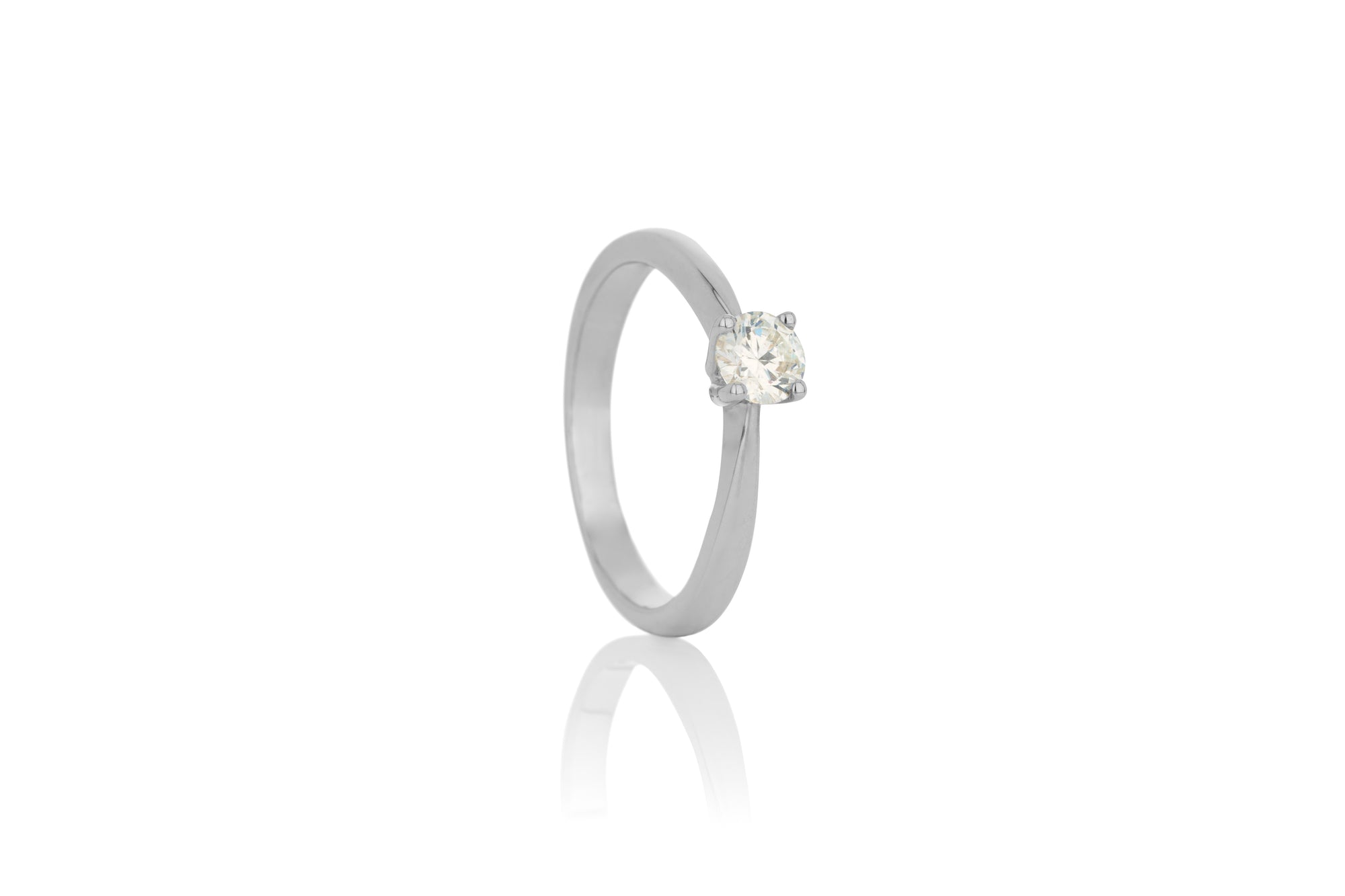 Gull Demantshringur - HEART