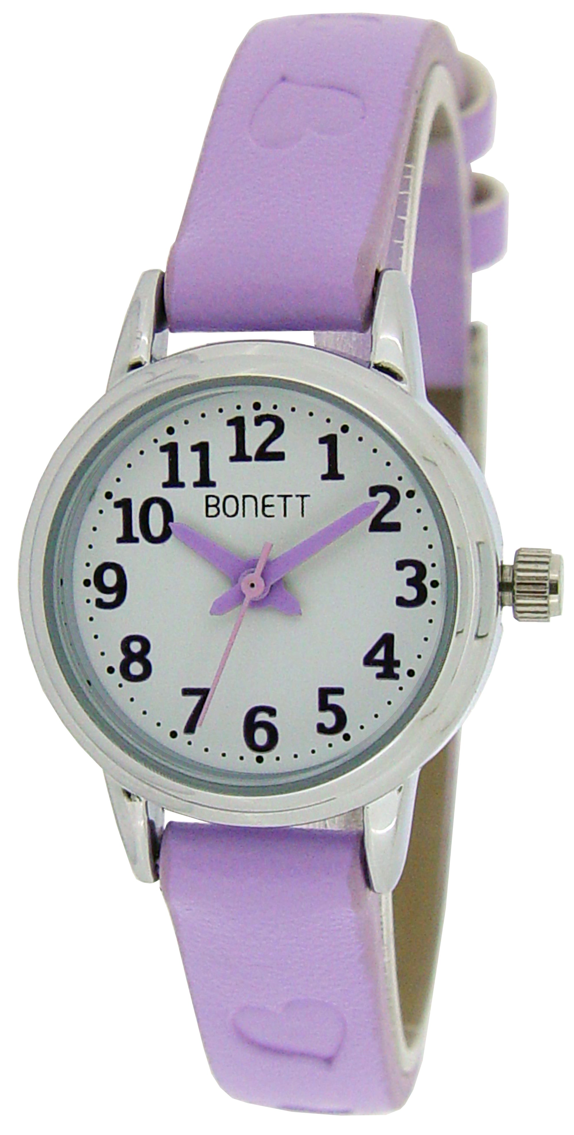 Bonett barnaúr