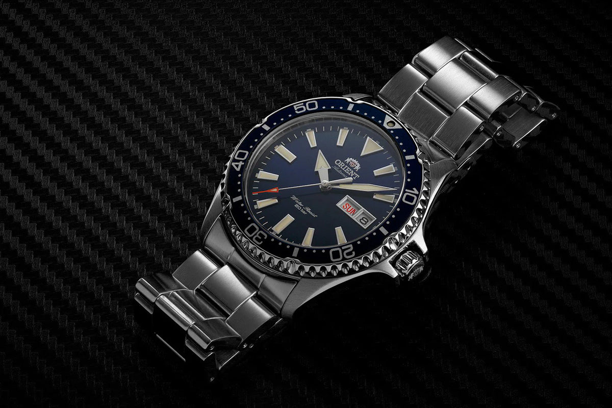 Orient Kamasu