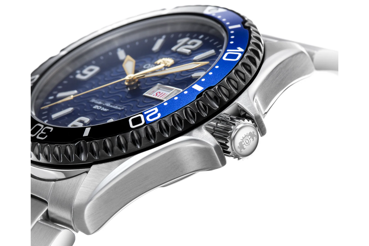 Orient Mako 20 ára afmælisútgáfa