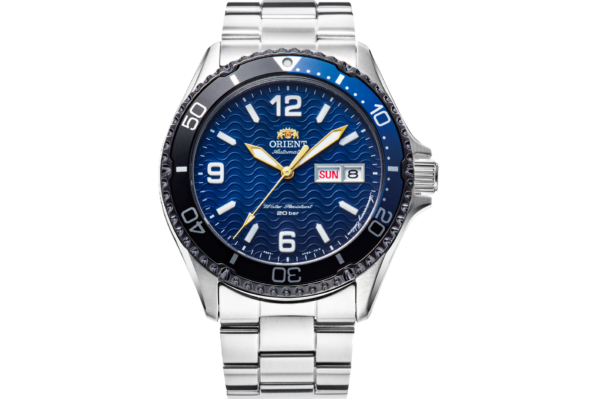 Orient Mako 20 ára afmælisútgáfa