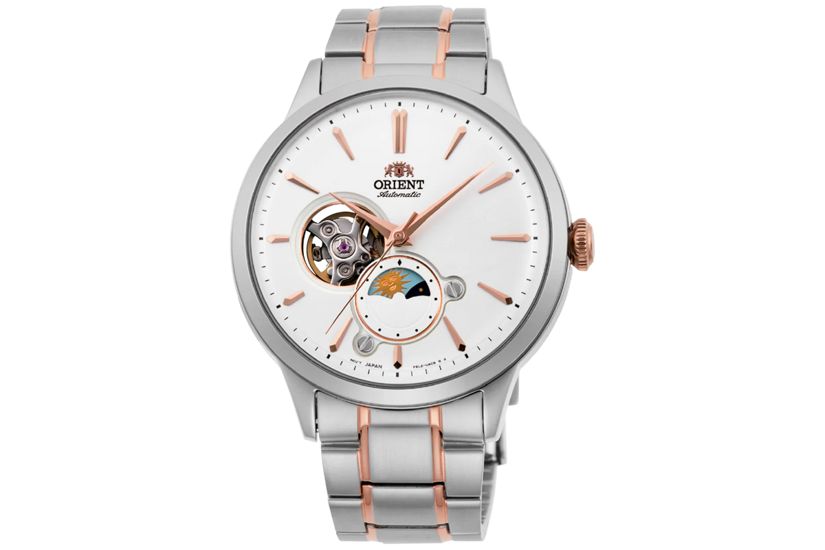 Orient Bambino Sun&amp;Moon