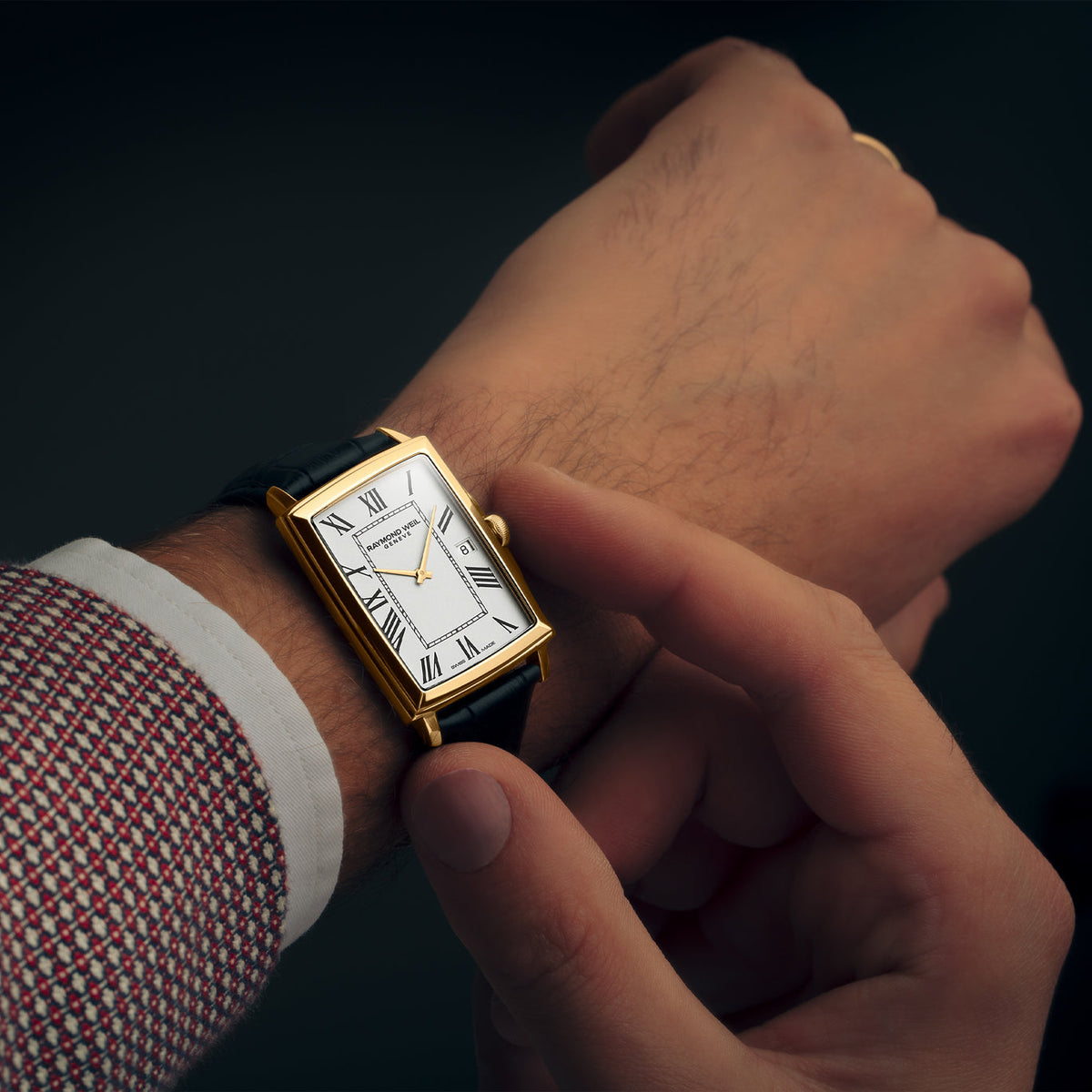 Raymond Weil - Toccata