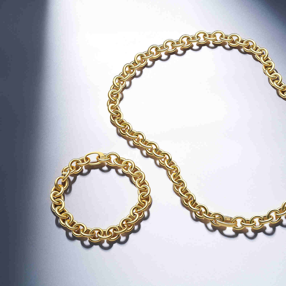 CARRARA CHAIN - Sif Jakobs