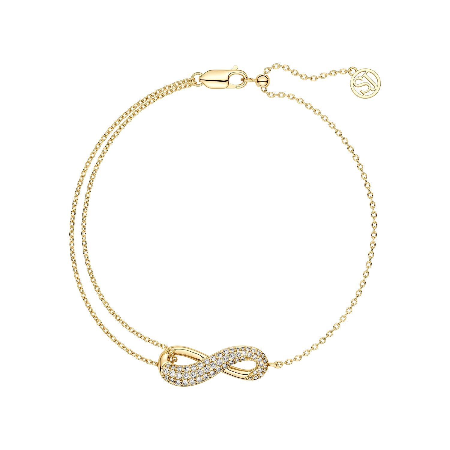 SIF JAKOBS - Infinito armband