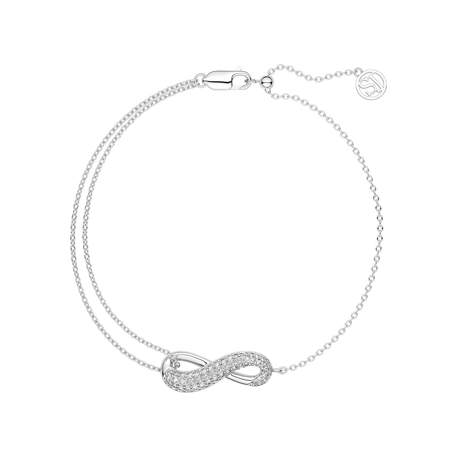 SIF JAKOBS - Infinito armband