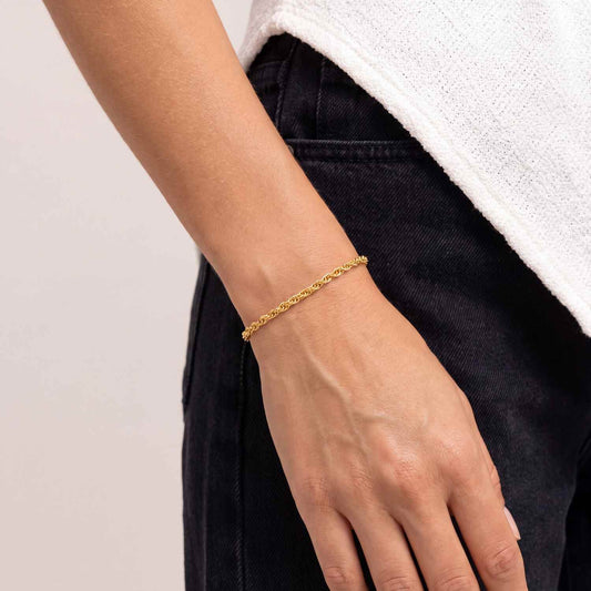 SIF JAKOBS - Intreccio armband