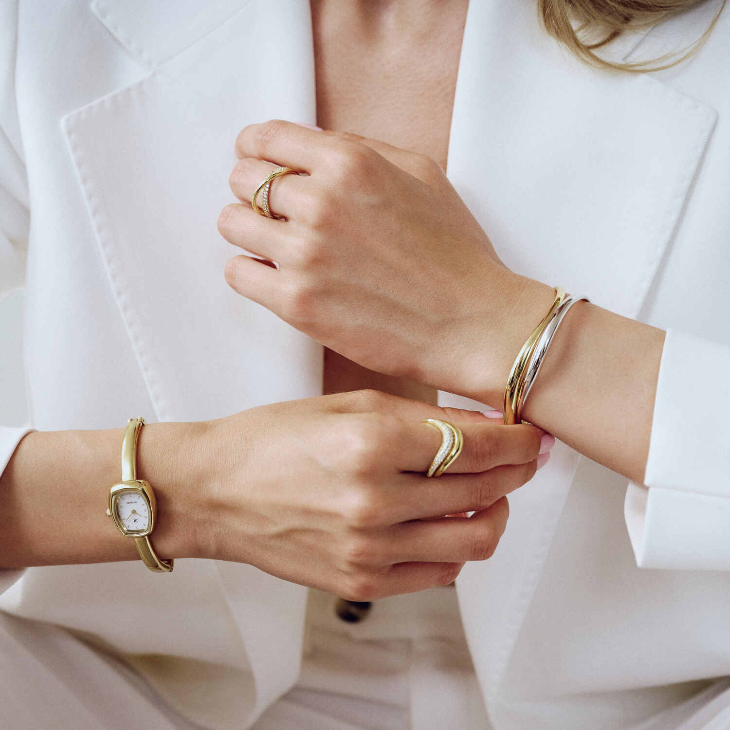 SIF JAKOBS - Infinito armband