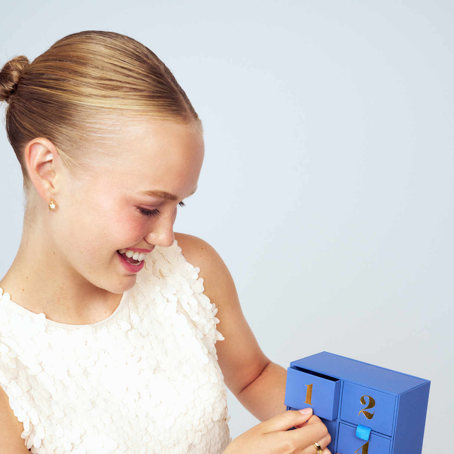 ESSENZA AÐVENTUDAGATAL GYLLT - Sif Jakobs