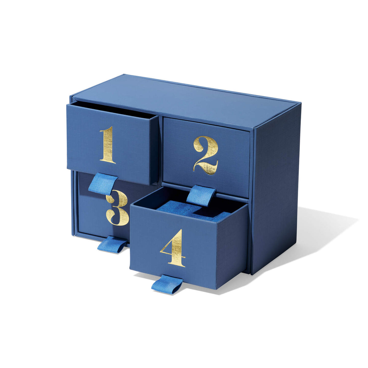 ESSENZA AÐVENTUDAGATAL GYLLT - Sif Jakobs