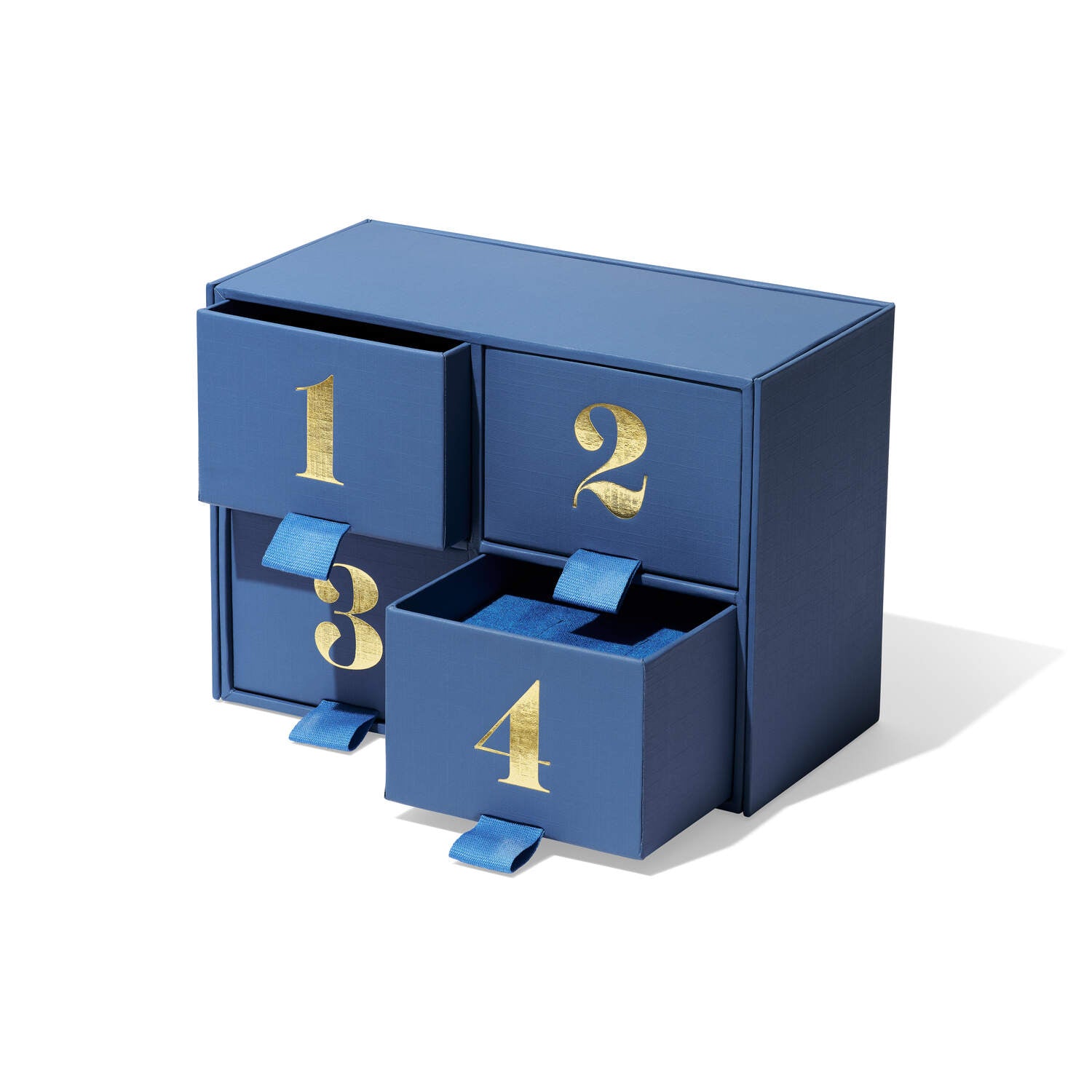 ESSENZA AÐVENTUDAGATAL GYLLT - Sif Jakobs