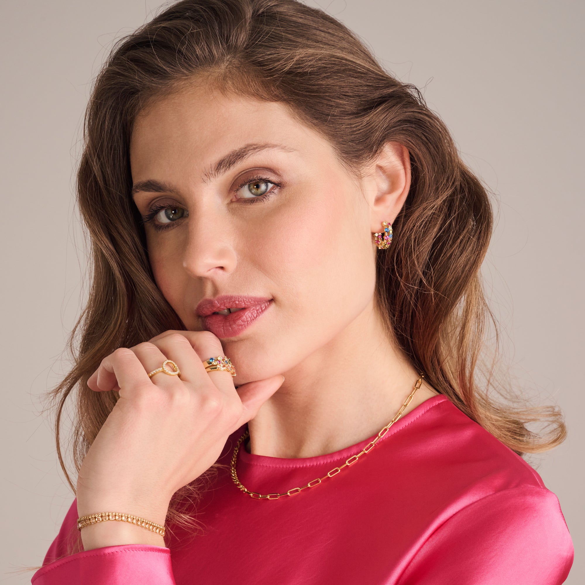 BIELLA CREOLO PICCOLO - Sif Jakobs