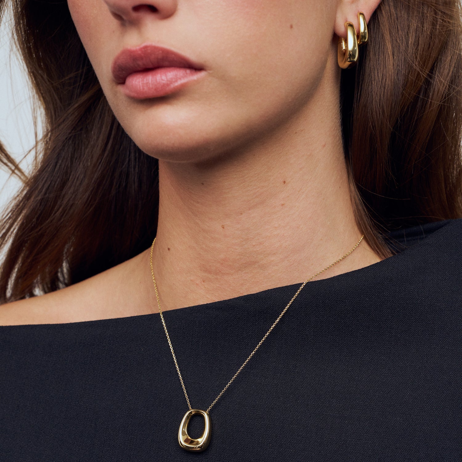 BORSA PIANURA GRANDE - Sif Jakobs